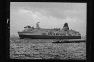 Norsea (1987), North Sea Ferries Ltd., Hull