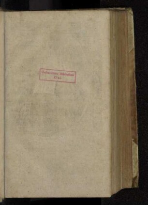 D. Johannes Fechtius, Theologus Rostochiensis.