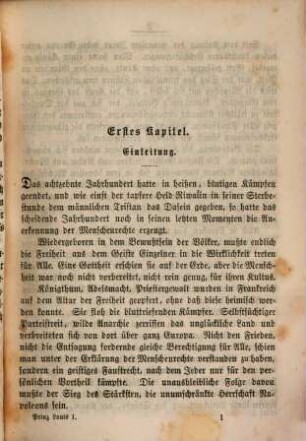 Prinz Louis Ferdinand : ein Zeitbild, 1