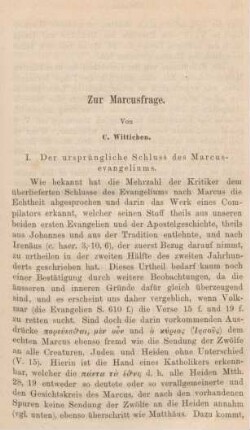 165-182 Zur Marcusfrage