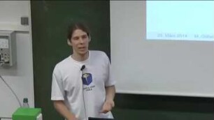 OpenStreetMap-Daten in der RoboCup Rescue Simulation League