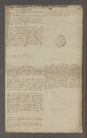 Collectanea zu William Cave