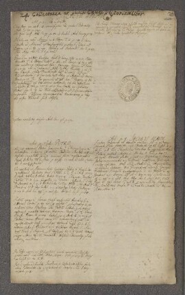 Collectanea zu William Cave