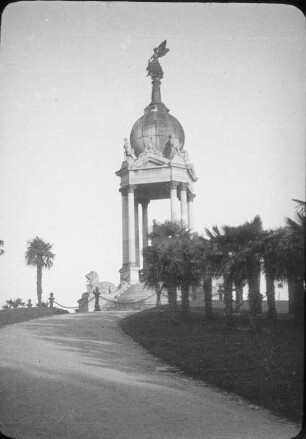 Statue (Lateinamerika-Aufenthalte 1934/1942)