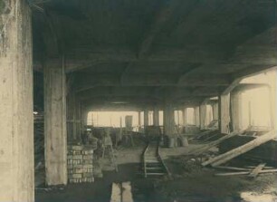 Ballinhaus, Hamburg, 1923-1924