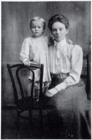 Lysander, Ellinor von, geb. Baronesse von Vietinghoff-Scheel