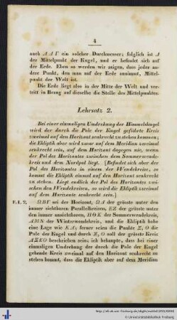 Lehrsatz 2.