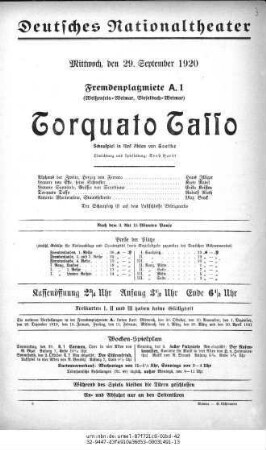 Torquato Tasso