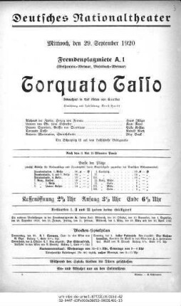 Torquato Tasso