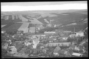 Leisnig. Blick auf Fischendorf