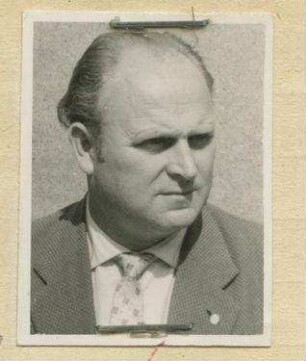 Wilhelm Donges