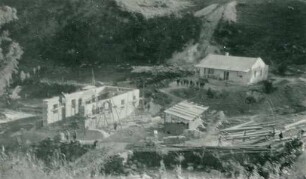 Wasserkraftanlage Tunja, Kolumbien, 1931