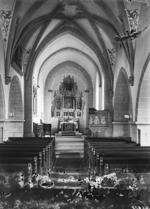 Stadtkirche Sankt Gangolf