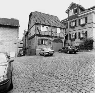 Breuberg, Römerberg 4