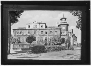 Boxdorf. Oberschule