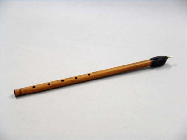 Male flute