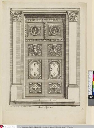 Porte d'Eglise [Modèles de portes]