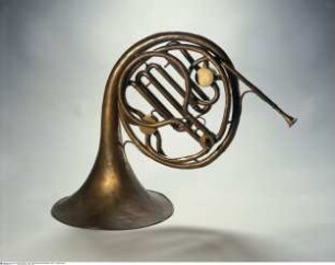 Omnitonisches Horn in B