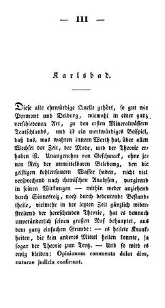 Karlsbad