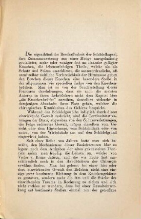 Zur Casuistik der Schädelbasisbrüche : Inaug.-Diss.