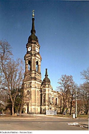 Trinitatiskirche