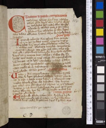 Thomas Gallus (Ps.-Bonaventura), De septem gradibus contemplationis