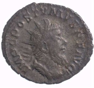Münze, Antoninian, 259 - 268