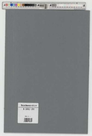 Butzbach, Johannes, Registrator: ohne Titel