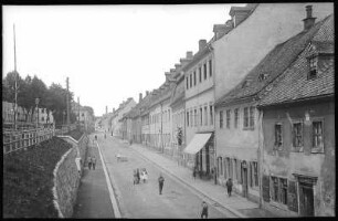 Grünhain. Markt