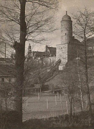 Bautzen. Neue Wasserkunst (1606-1610, W. Röhrscheidt d. J.)