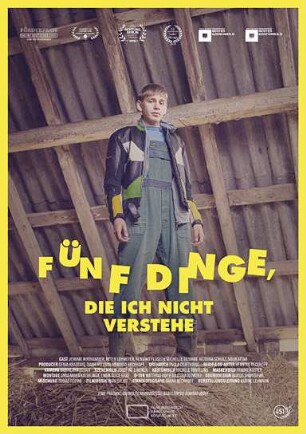 Fünf Dinge, die ich nicht verstehe