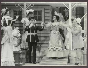 Show Boat (Jerome Kern, Oscar Hammerstein)