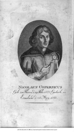 Nicolaus Copernicus