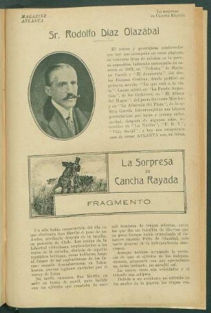 Sr. Rodolfo Díaz Olazábal