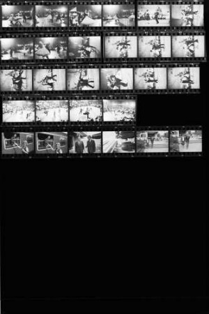 Deutsche Tanzmeisterschaften - 1. Deutsche Meisterschaften der Amateurtanzpaare Standard- und lateinamerikanische Tänze, 06.06.1964, Messe Stuttgart-Killesberg Inter Nationes: Termine