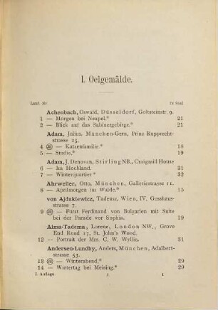 Münchener Jahresausstellung von Kunstwerken aller Nationen im Kgl. Glaspalaste 1894 : (Sammlung darauf bezüglicher Schriften), 2
