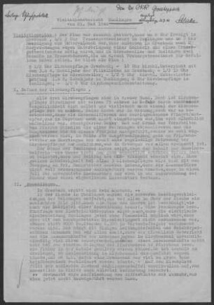 Tumlingen mit Cresbach, Hörschweiler, Lützenhardt und Salzstetten: Pfarrbericht 1944