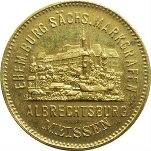 Meißen - Albrechtsburg