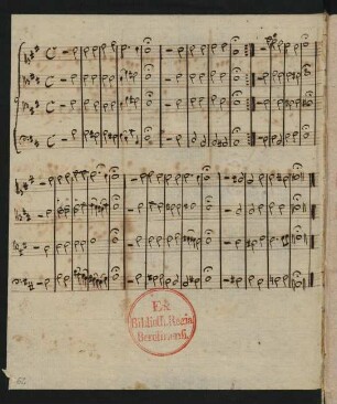 [Choral]
