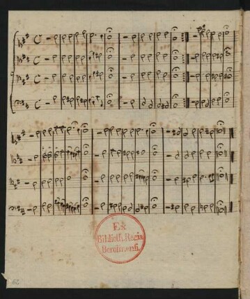 [Choral]