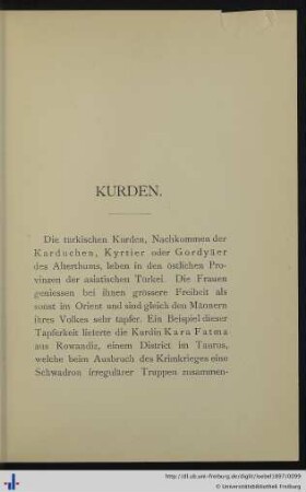Kurden