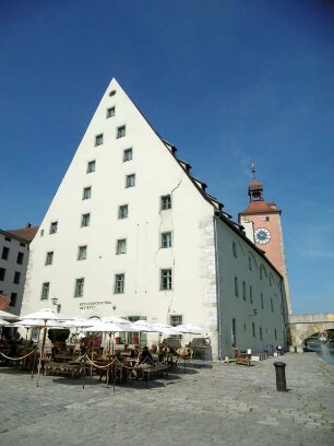 Regensburg: Salzstadel