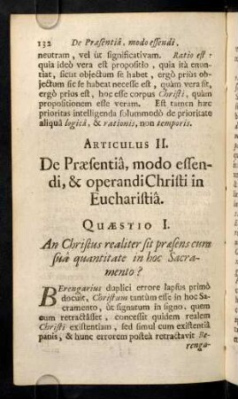 132-170, Articulus III