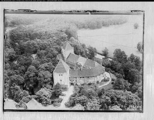 Rheda (b. Wiedenbrück), Burg