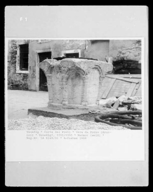 Vera da Pozzo (Brunnen)