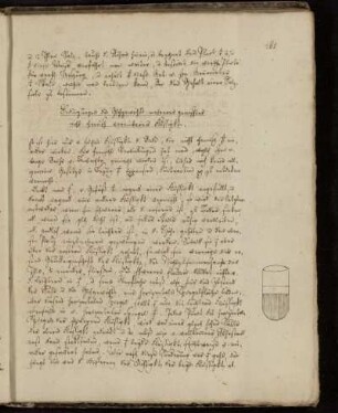 Bedingungen des Gleichgewichts mehrerer gemischter nicht chemisch vereinbarer Flüssigkeiten.