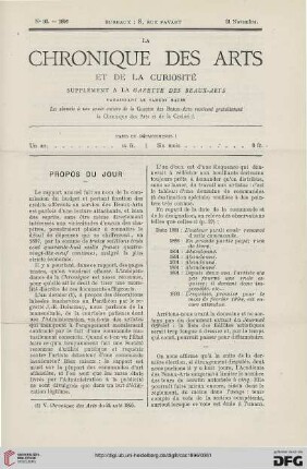 Nr. 36 (21 Novembre)