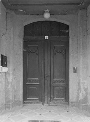Fabrikantenvilla der Flachsspinnerei