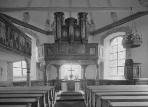 Evangelische Pfarrkirche & Ehemals Sankt Laurentius
