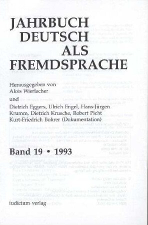 Studien zur kontrastiven Linguistik und literarischen Übersetzung, Andrzej Kątny (Hg.), Frankfurt am Main u.a., Lang, 1990, 259 S. - Studien zum Deutschen aus kontrastiver Sicht, Andrzej Kątny (Hg.), Frankfurt am Main u.a., Lang, 1990, 205 S.